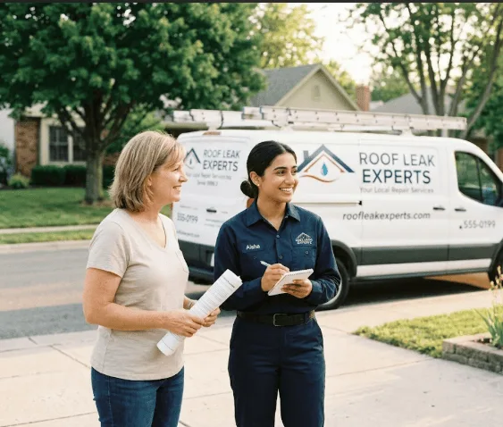 Roof Leak Repair Mouth Of Wilson, VA FAQs