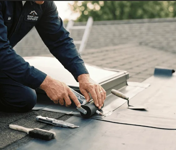 Why choose Roof Leak Repair in Mouth Of Wilson, VA